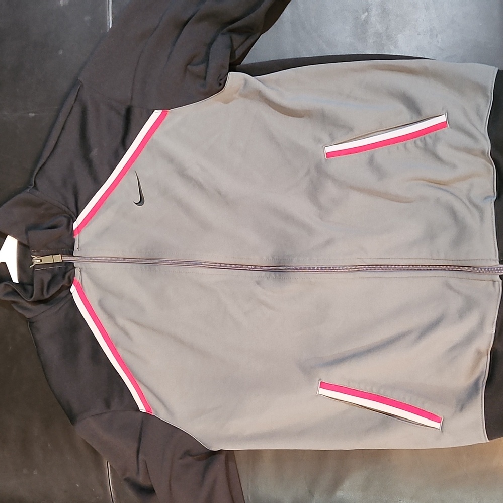 Nike Tracksuit Jacket Size M